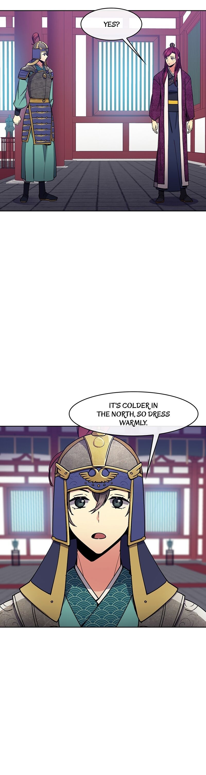 Empress Wi Mokhwa chapter 53 page 10