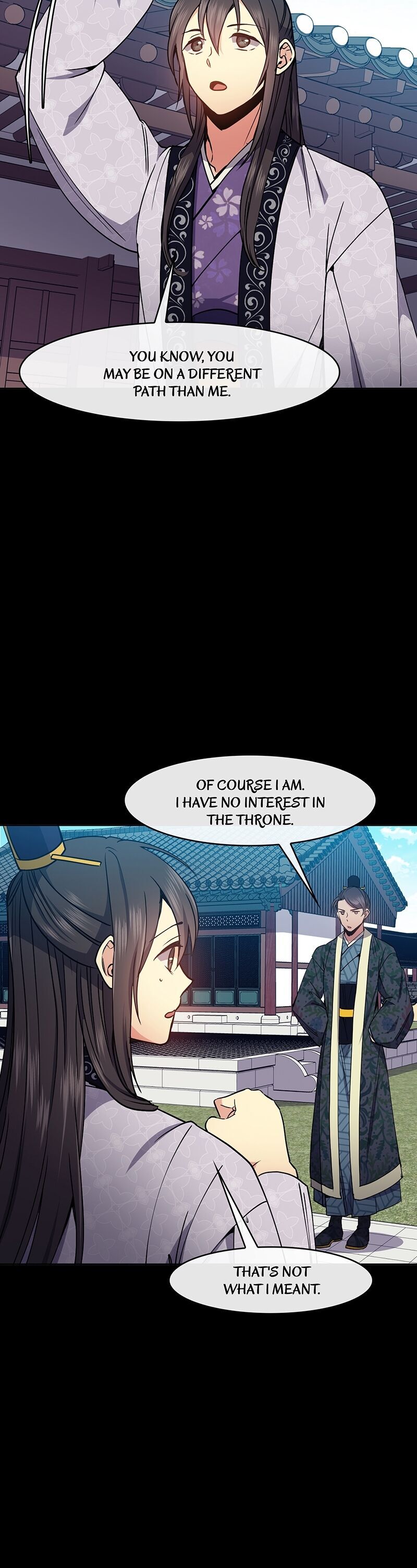 Empress Wi Mokhwa chapter 53 page 13