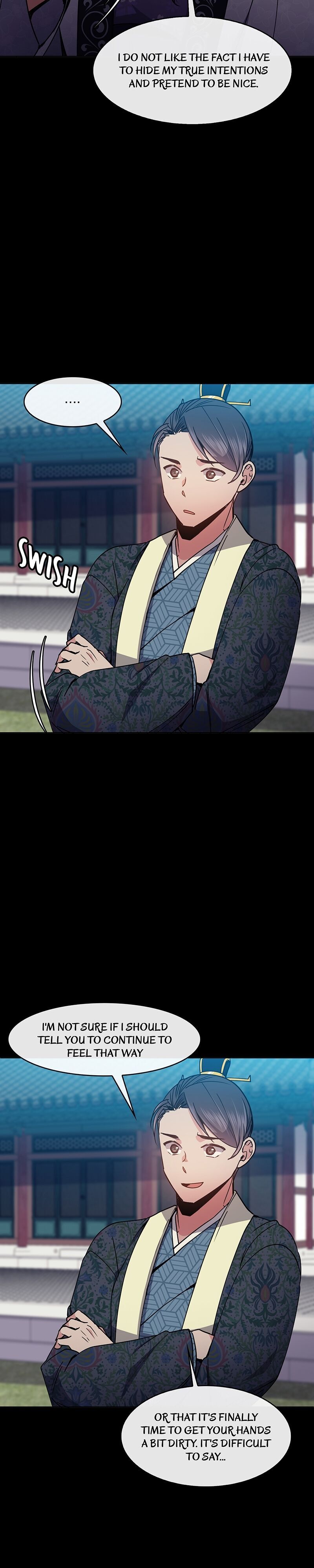 Empress Wi Mokhwa chapter 53 page 15