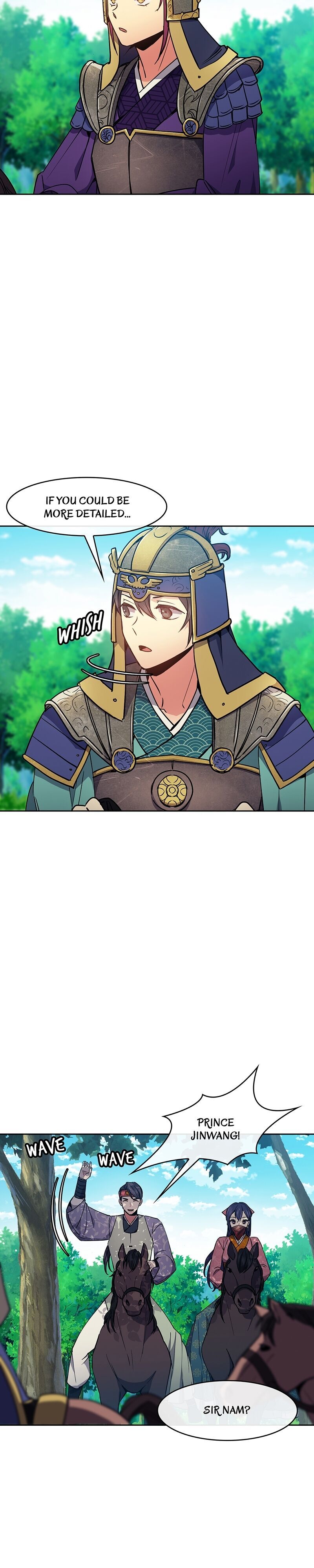 Empress Wi Mokhwa chapter 53 page 21