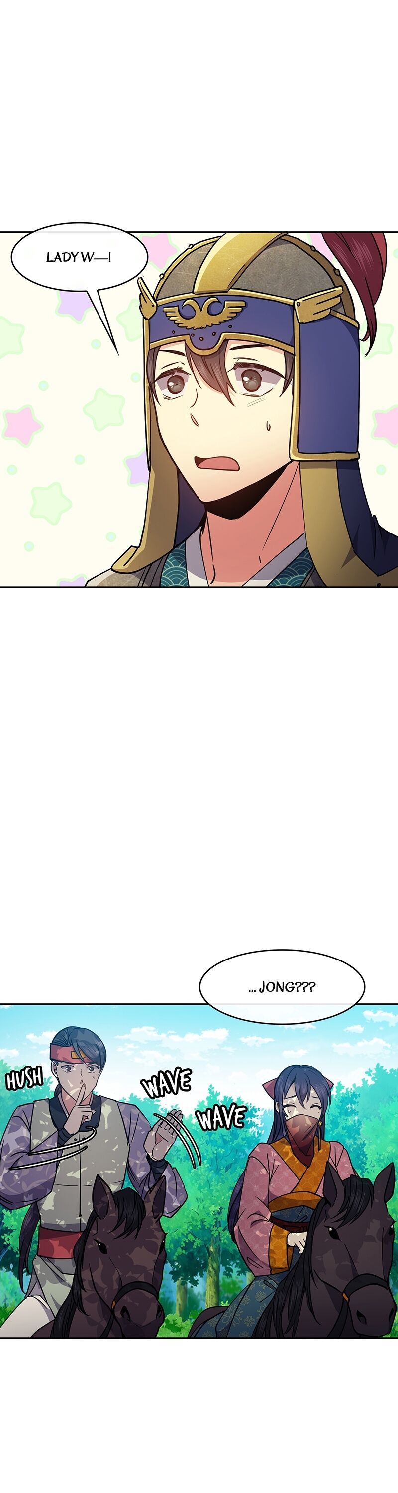 Empress Wi Mokhwa chapter 53 page 22