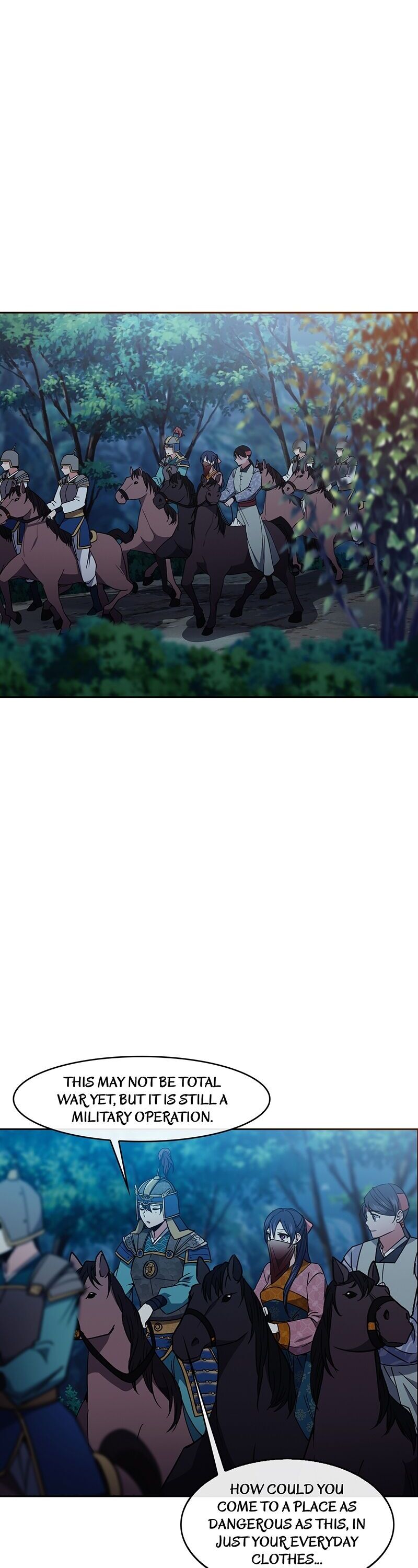 Empress Wi Mokhwa chapter 53 page 23