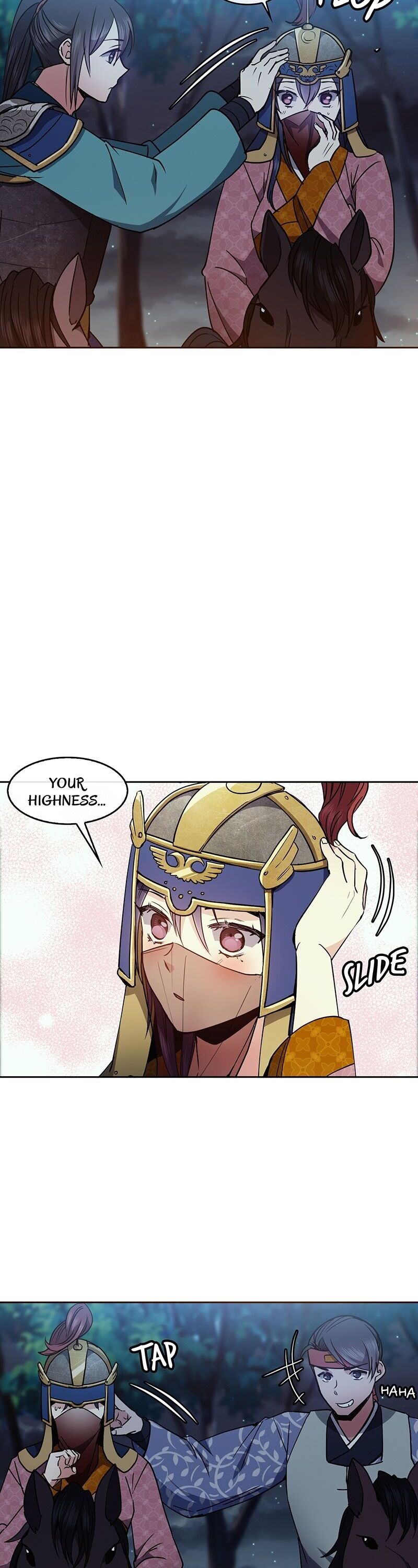 Empress Wi Mokhwa chapter 53 page 26