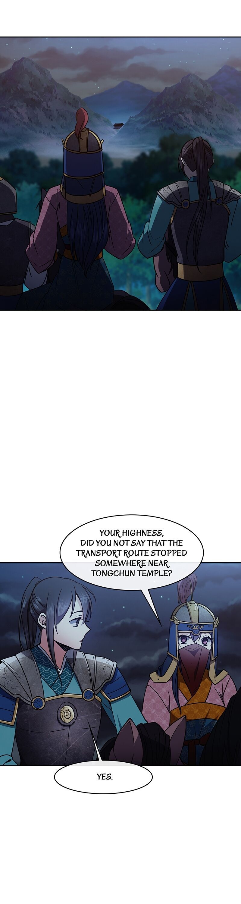 Empress Wi Mokhwa chapter 53 page 28