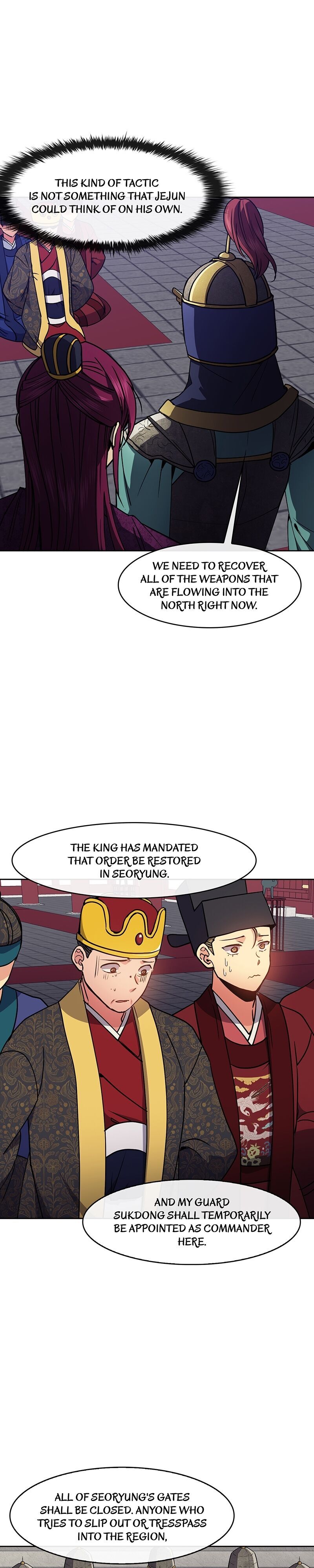 Empress Wi Mokhwa chapter 53 page 6