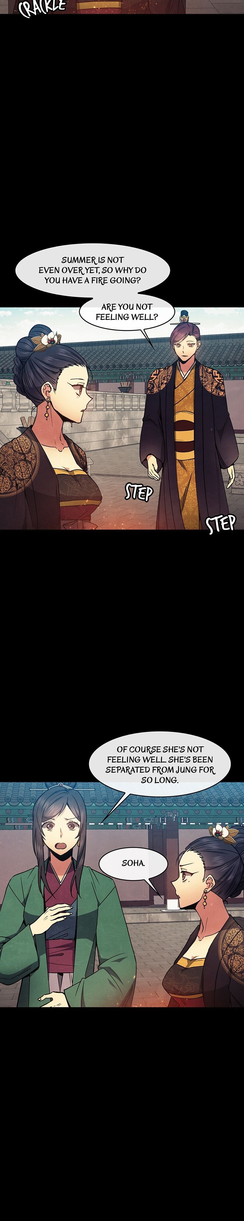 Empress Wi Mokhwa chapter 54 page 12