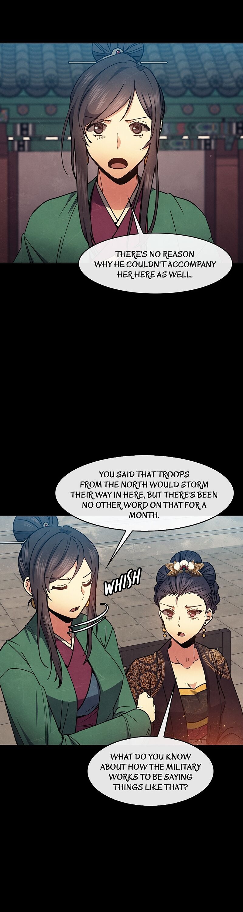 Empress Wi Mokhwa chapter 54 page 13