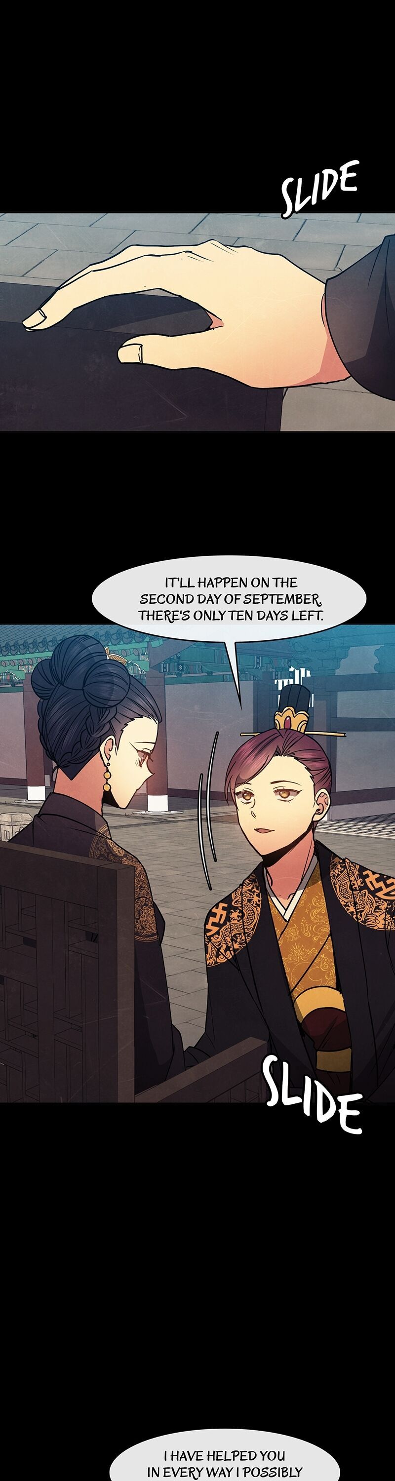 Empress Wi Mokhwa chapter 54 page 16