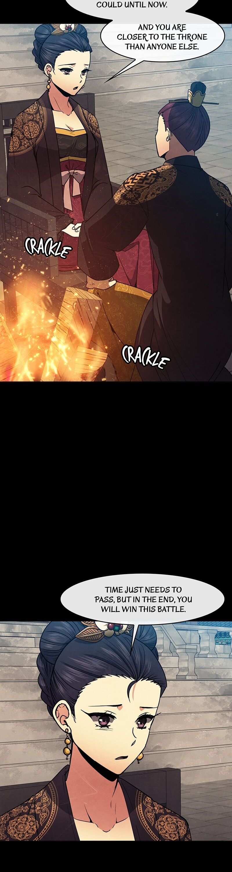 Empress Wi Mokhwa chapter 54 page 17