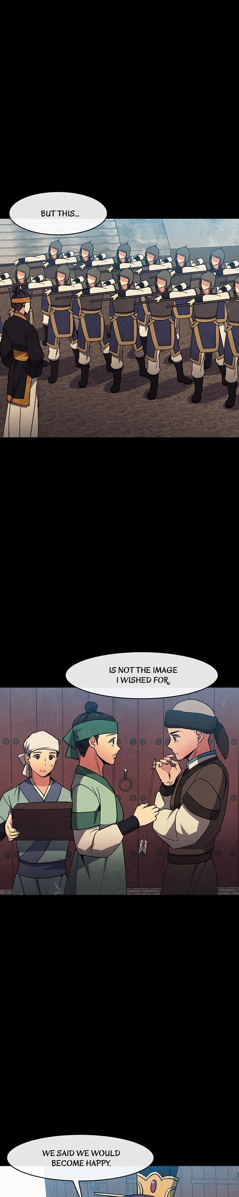 Empress Wi Mokhwa chapter 54 page 18