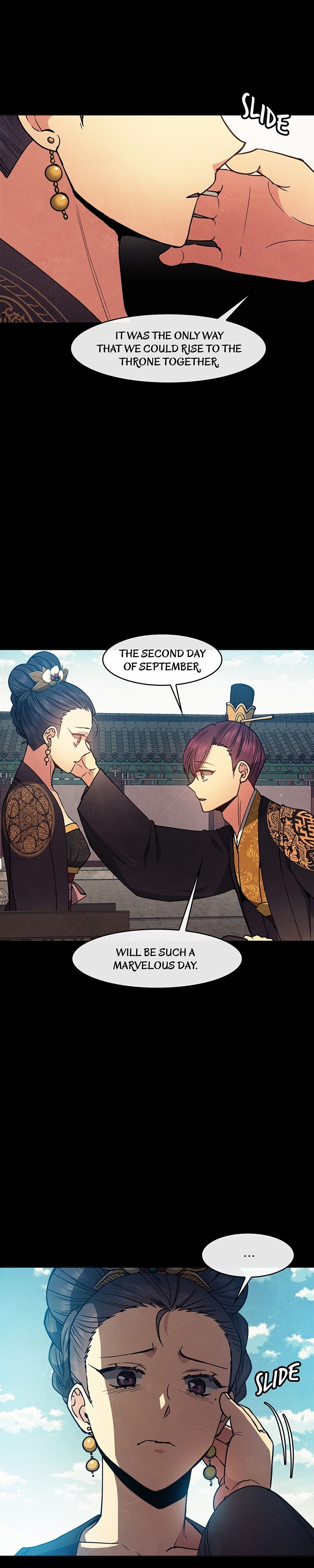 Empress Wi Mokhwa chapter 54 page 21