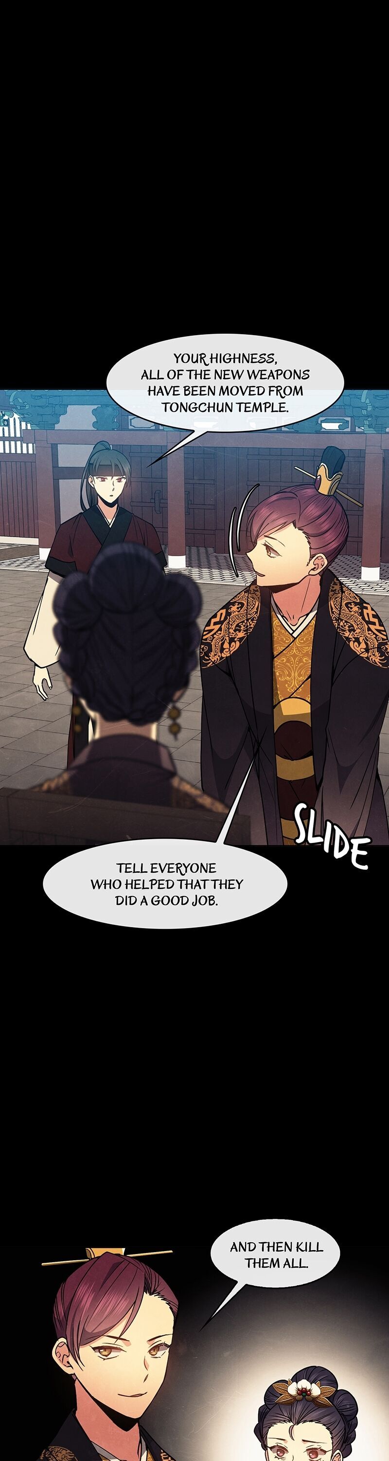 Empress Wi Mokhwa chapter 54 page 22