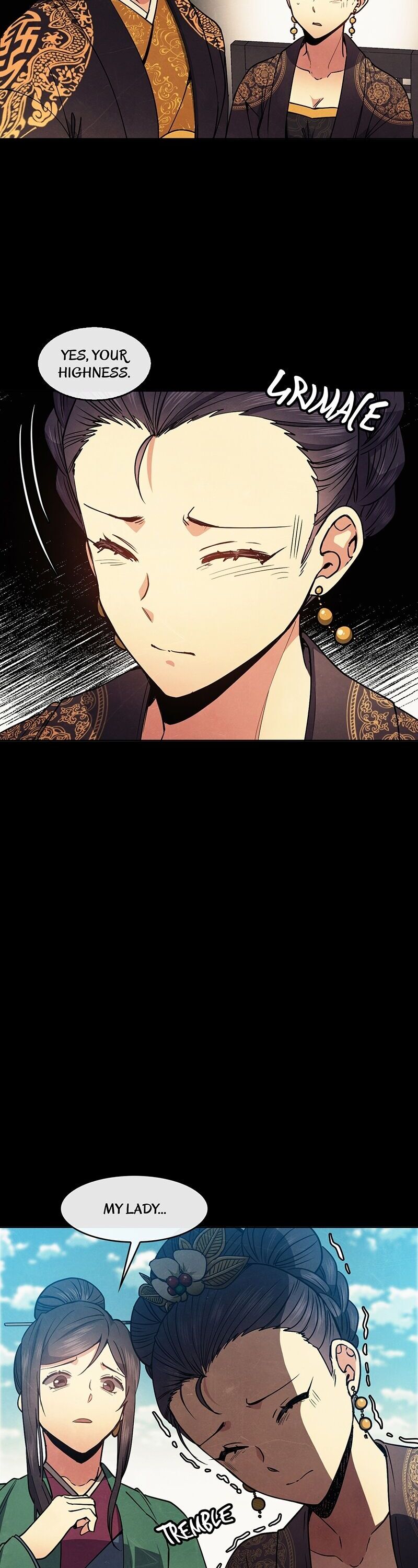 Empress Wi Mokhwa chapter 54 page 23