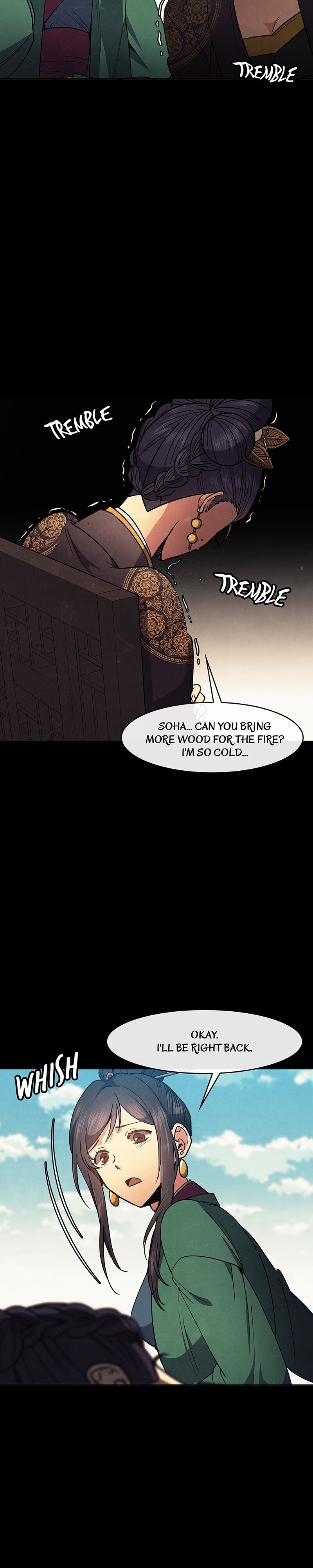 Empress Wi Mokhwa chapter 54 page 24