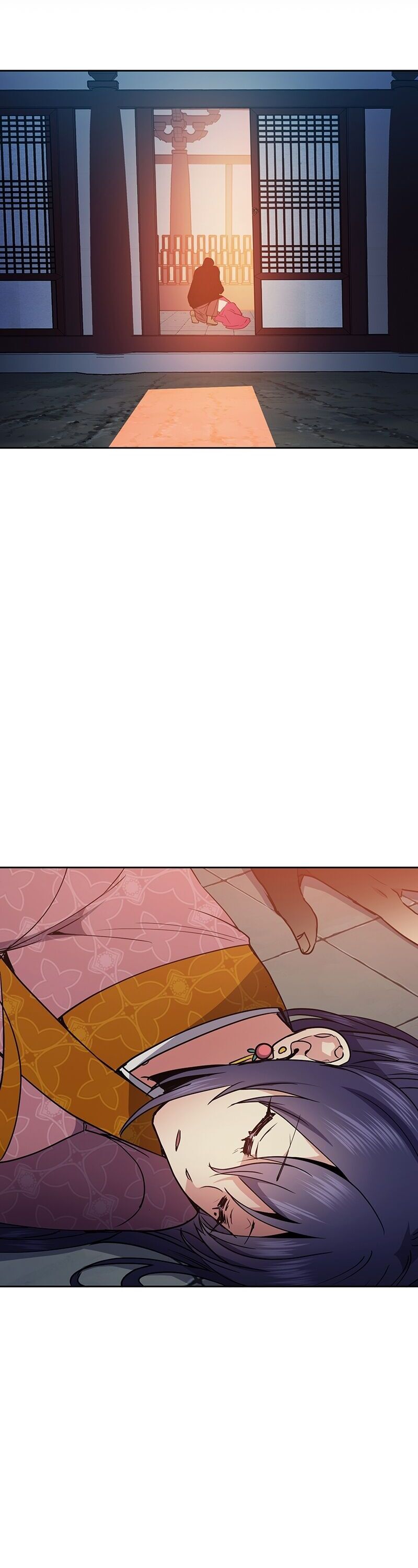 Empress Wi Mokhwa chapter 54 page 26