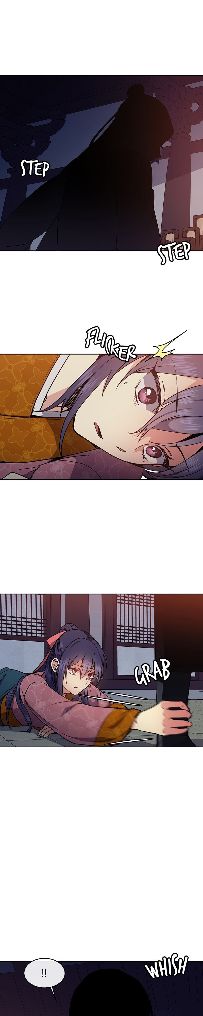 Empress Wi Mokhwa chapter 54 page 27