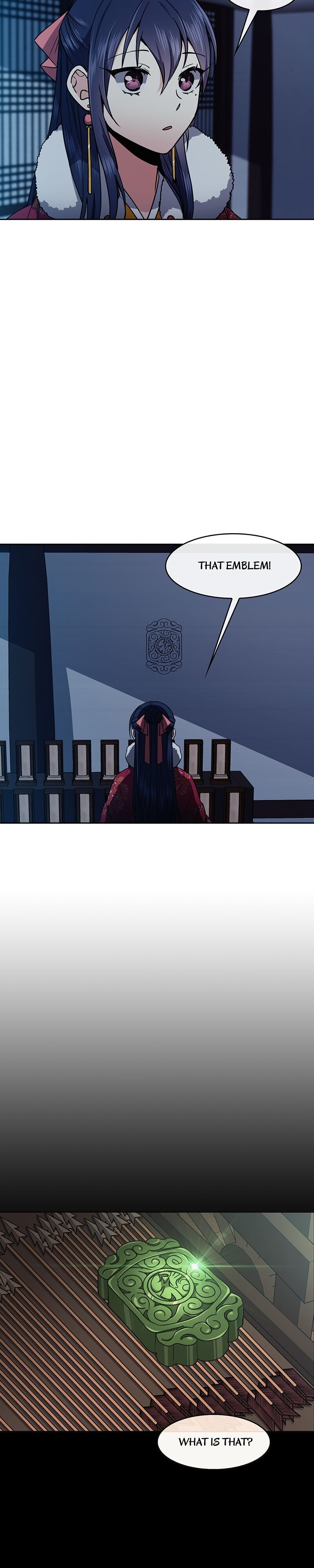 Empress Wi Mokhwa chapter 54 page 6