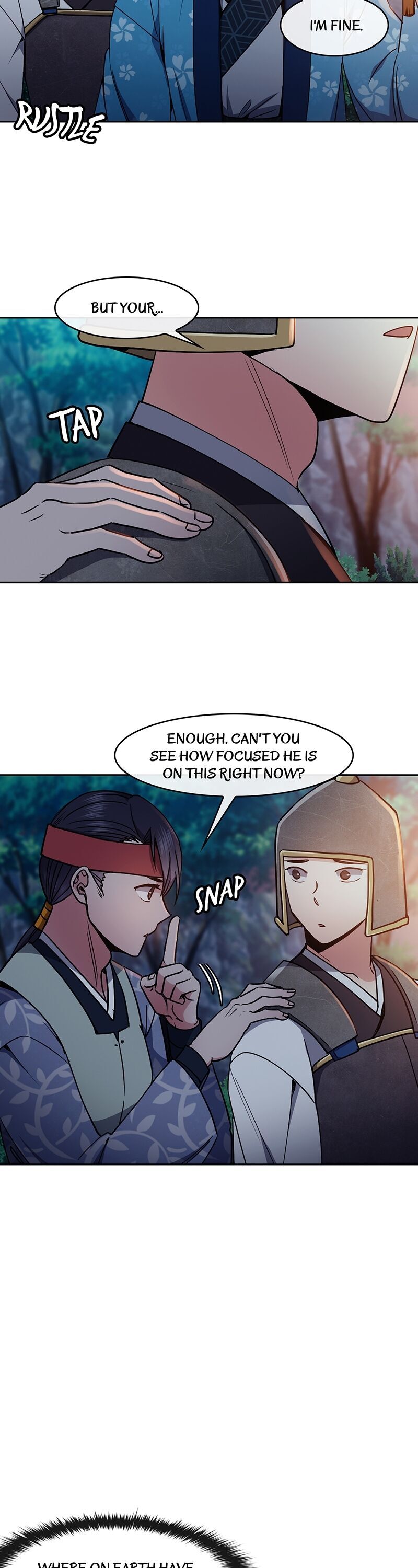 Empress Wi Mokhwa chapter 55 page 13