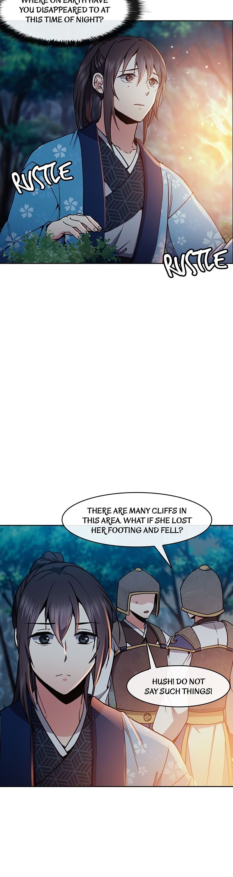 Empress Wi Mokhwa chapter 55 page 14