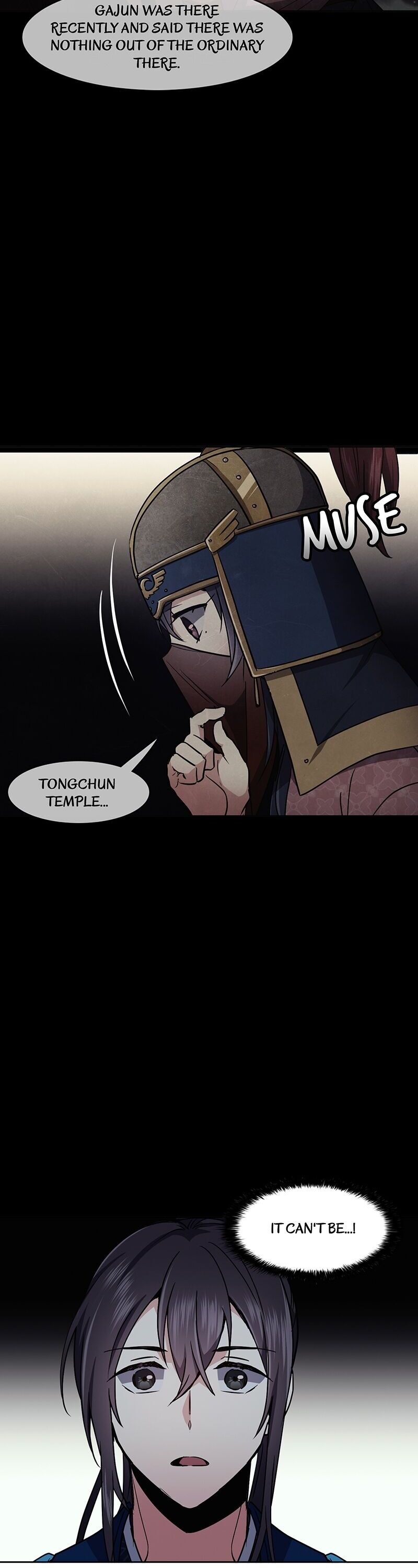 Empress Wi Mokhwa chapter 55 page 17