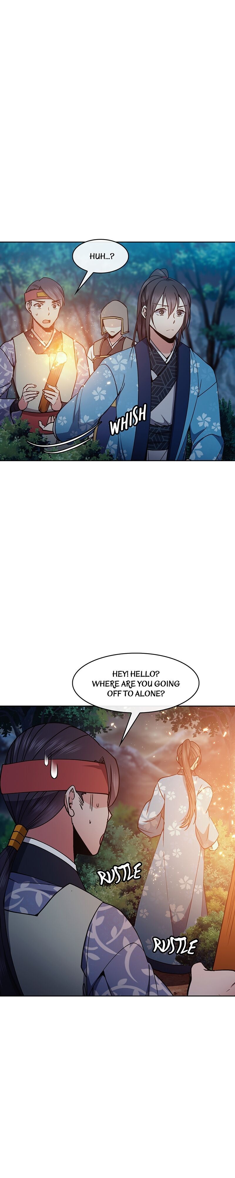 Empress Wi Mokhwa chapter 55 page 18