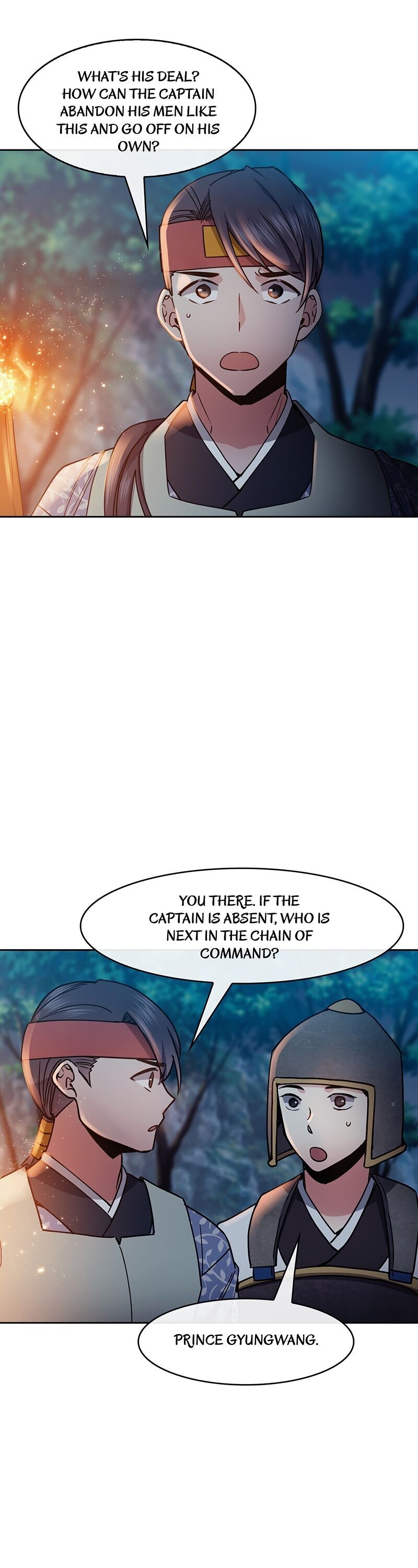 Empress Wi Mokhwa chapter 55 page 19