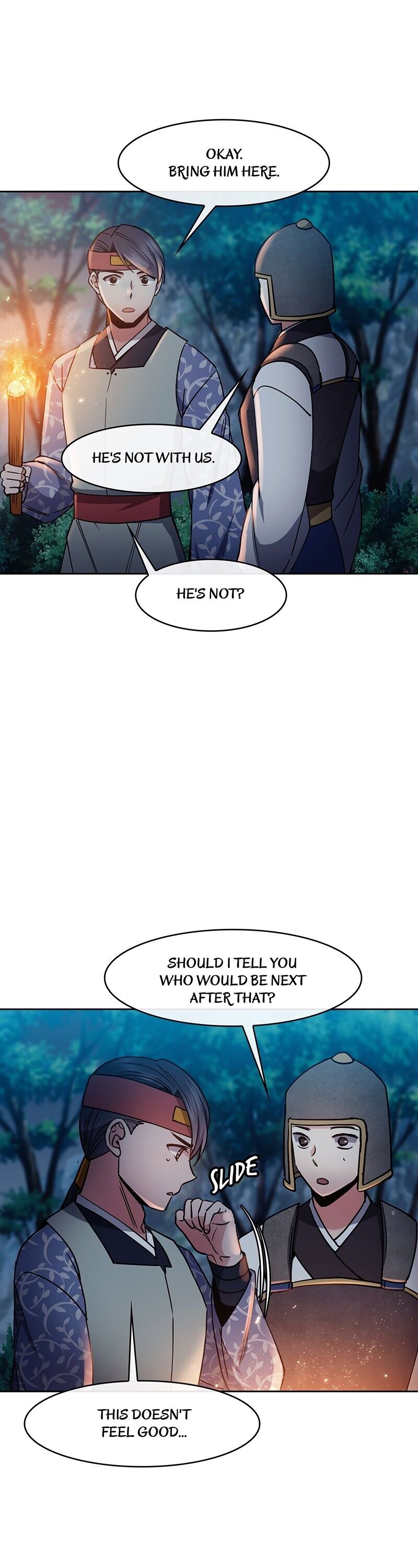 Empress Wi Mokhwa chapter 55 page 20