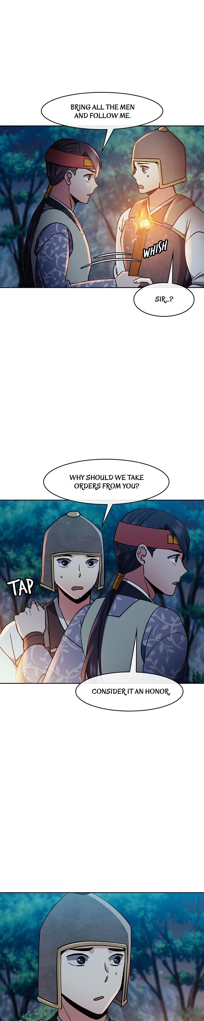 Empress Wi Mokhwa chapter 55 page 21