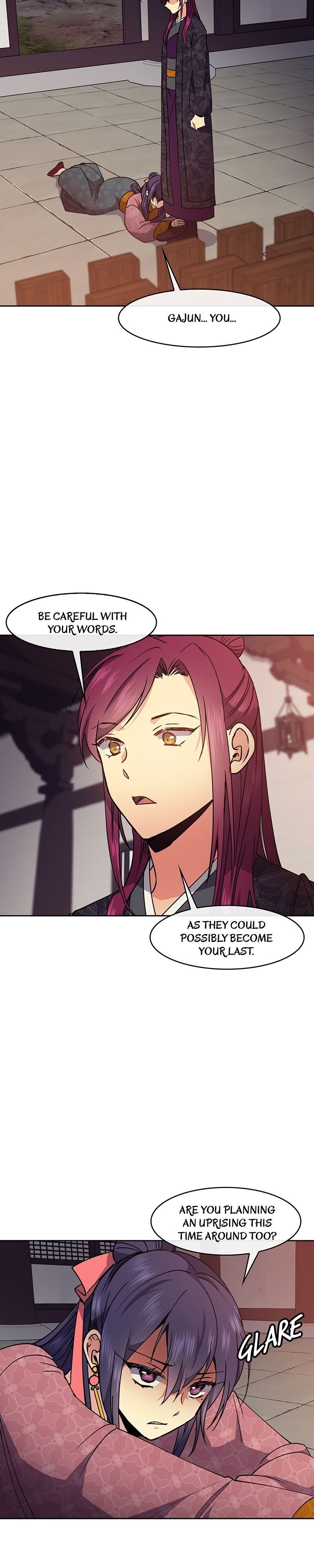 Empress Wi Mokhwa chapter 55 page 24