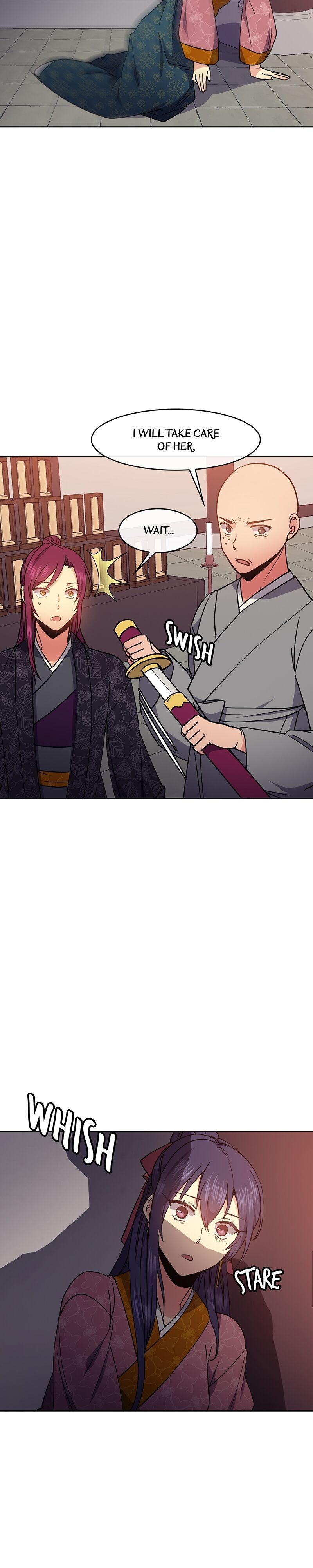 Empress Wi Mokhwa chapter 55 page 30