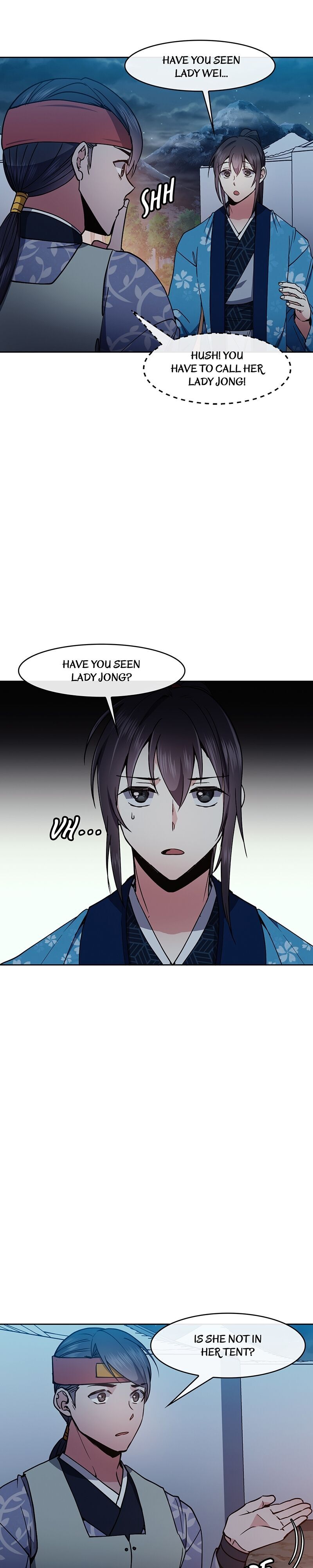 Empress Wi Mokhwa chapter 55 page 6