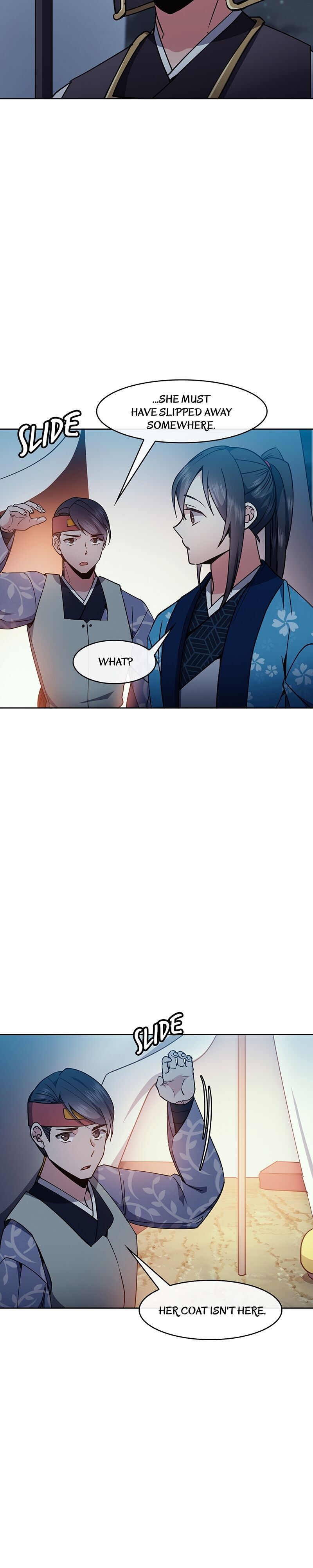 Empress Wi Mokhwa chapter 55 page 9