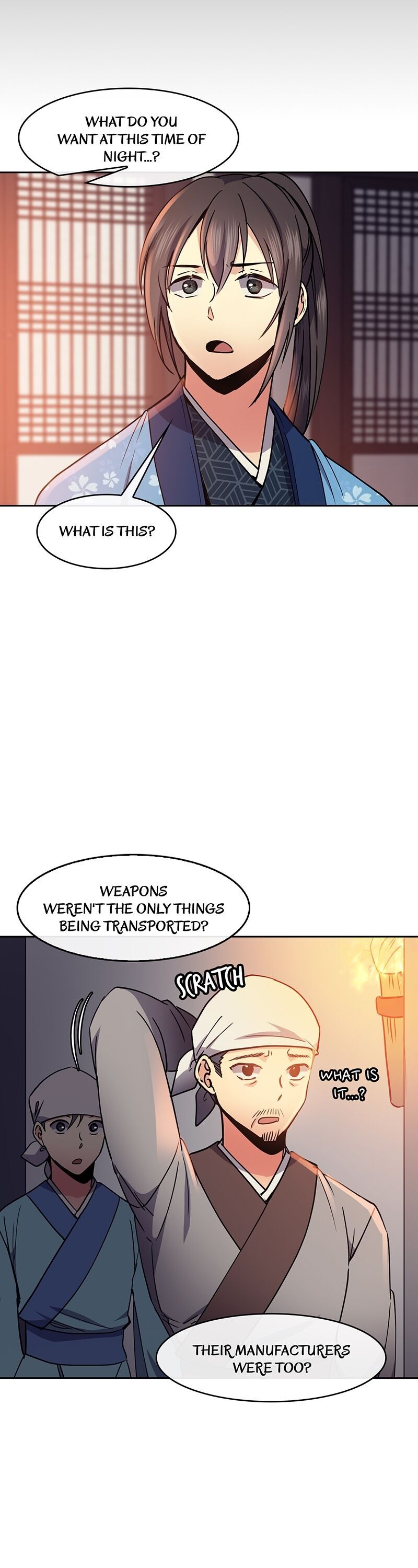 Empress Wi Mokhwa chapter 56 page 13