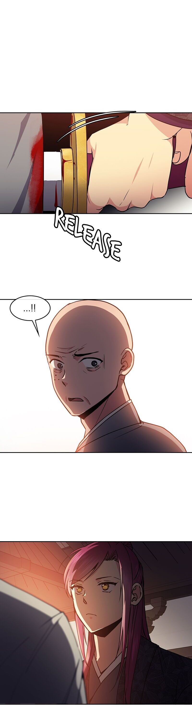 Empress Wi Mokhwa chapter 56 page 14