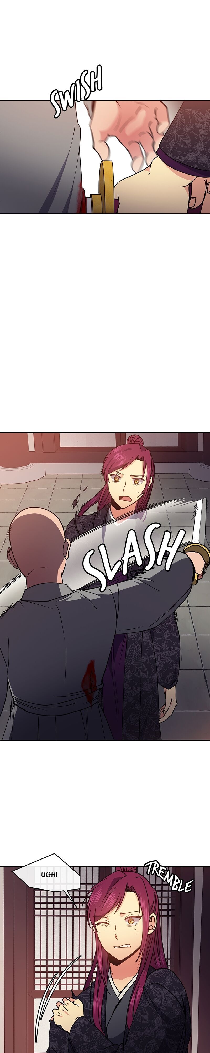 Empress Wi Mokhwa chapter 56 page 15