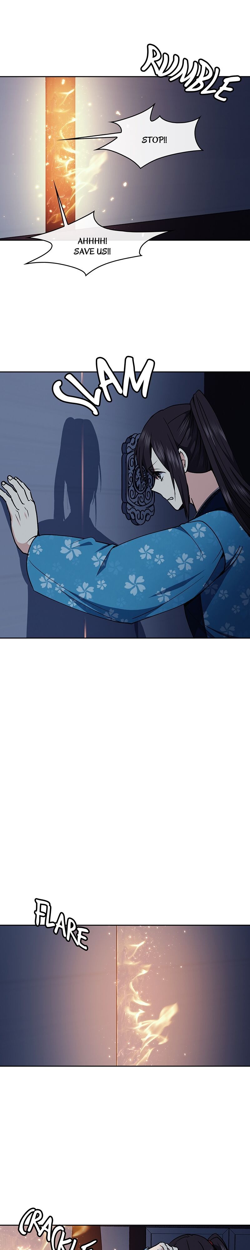 Empress Wi Mokhwa chapter 56 page 21