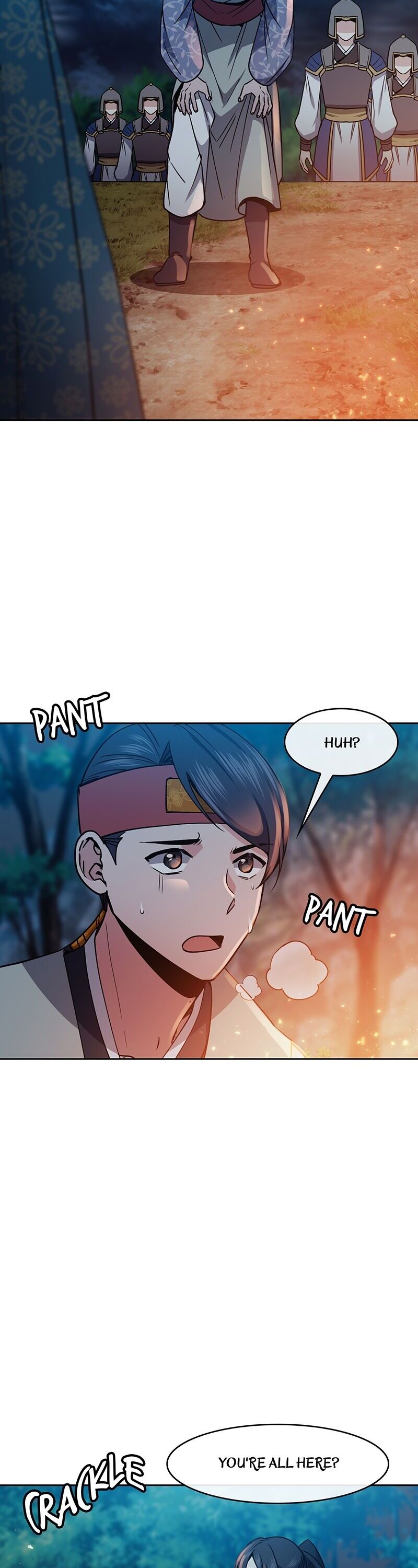 Empress Wi Mokhwa chapter 56 page 26