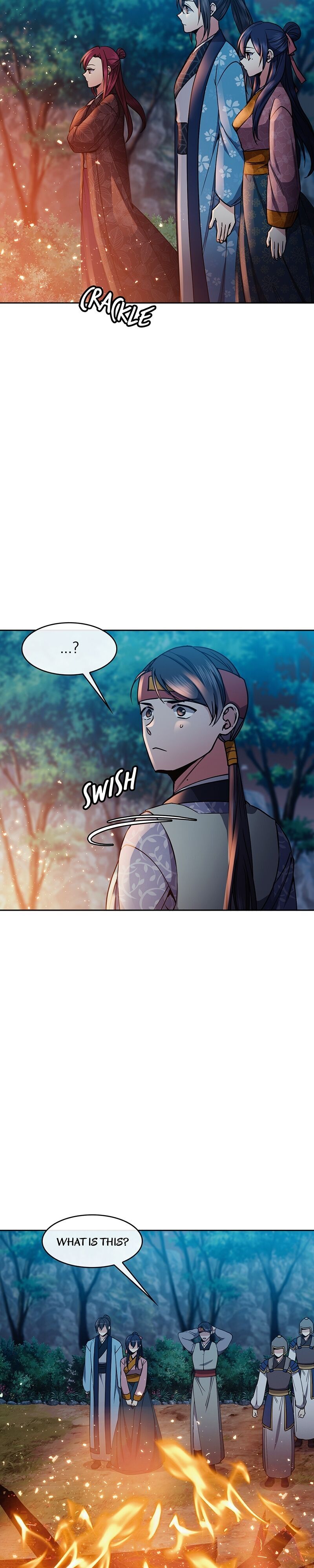 Empress Wi Mokhwa chapter 56 page 27