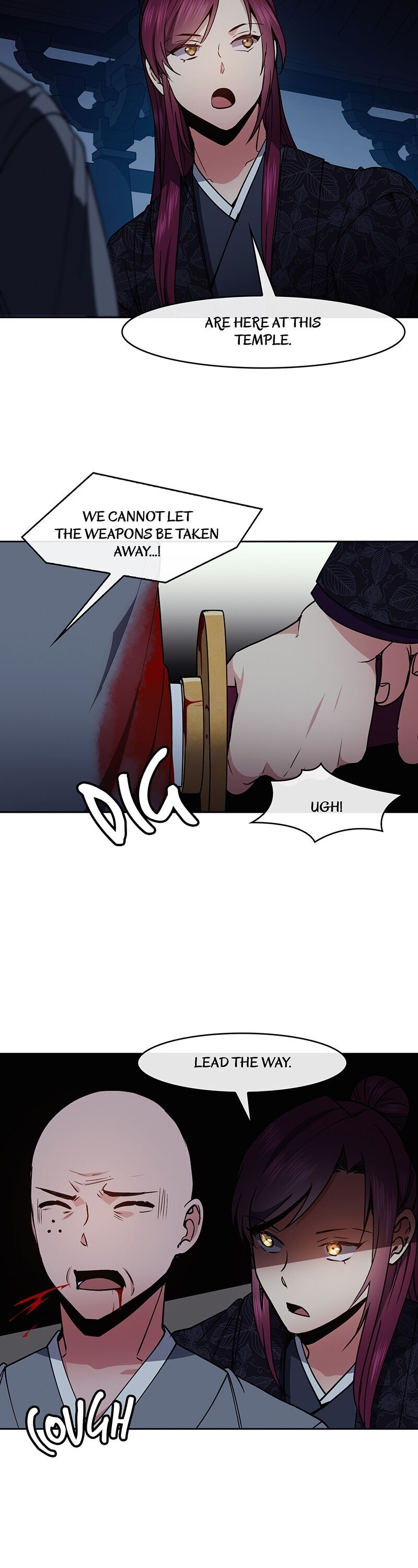 Empress Wi Mokhwa chapter 56 page 7