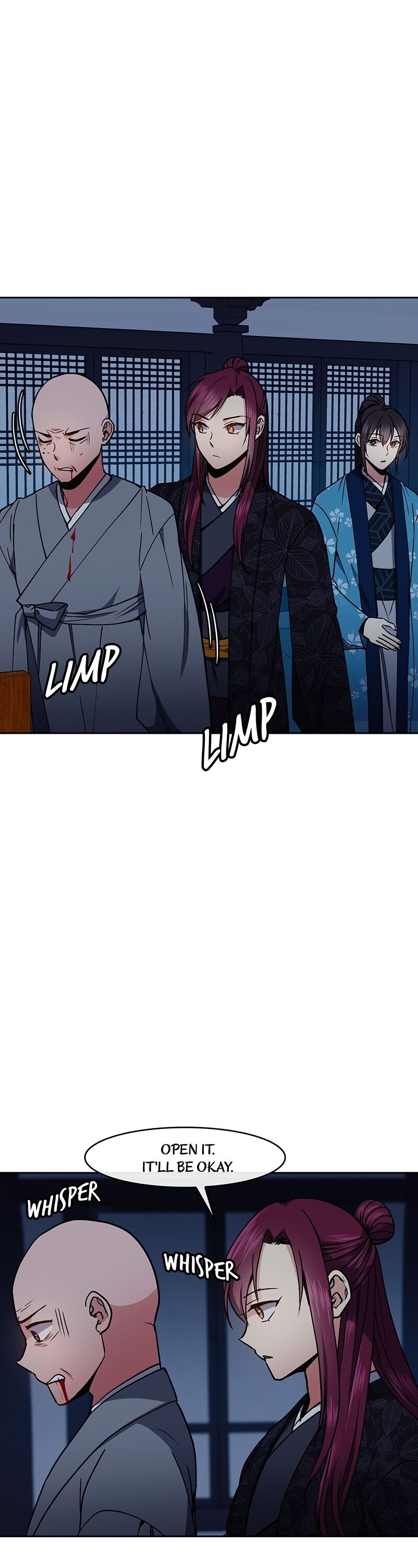 Empress Wi Mokhwa chapter 56 page 8