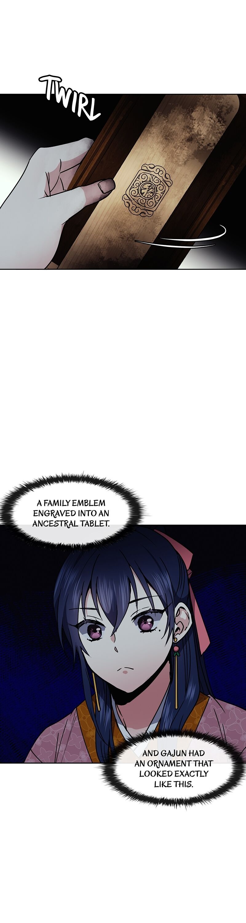 Empress Wi Mokhwa chapter 57 page 10