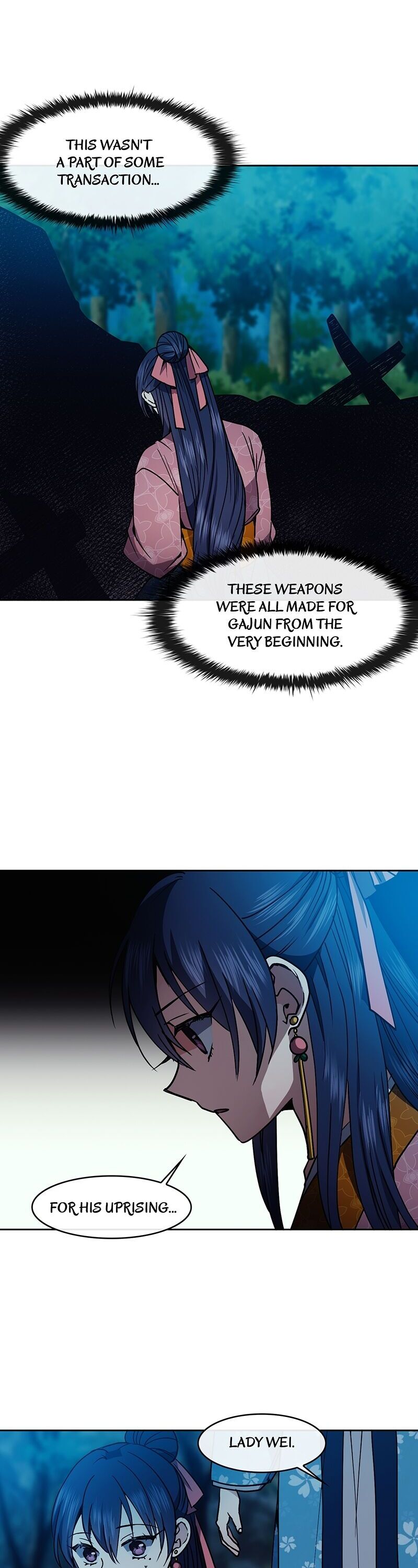 Empress Wi Mokhwa chapter 57 page 11