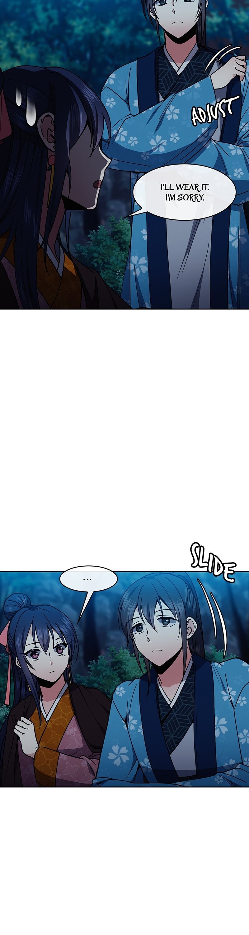 Empress Wi Mokhwa chapter 57 page 13