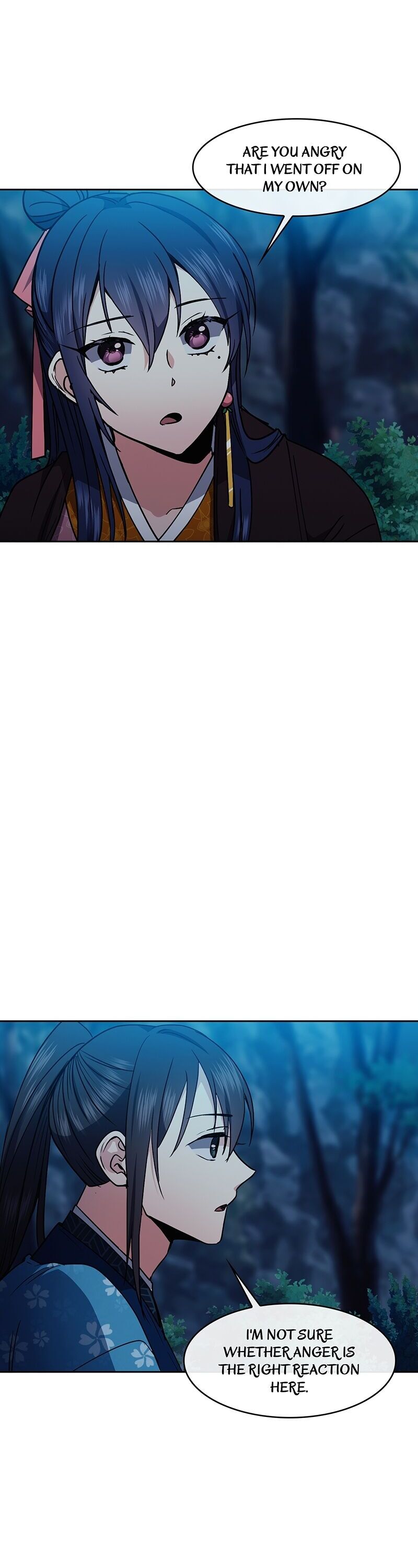 Empress Wi Mokhwa chapter 57 page 14