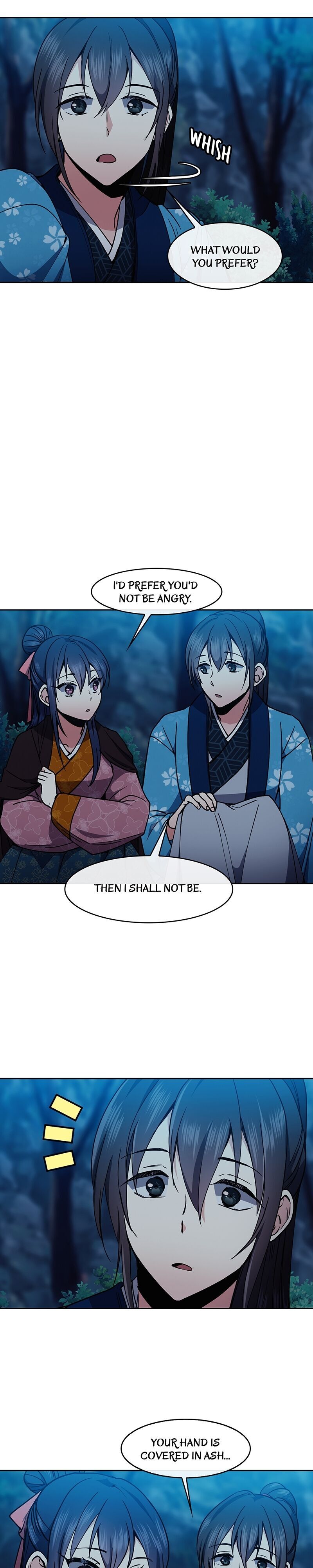 Empress Wi Mokhwa chapter 57 page 15