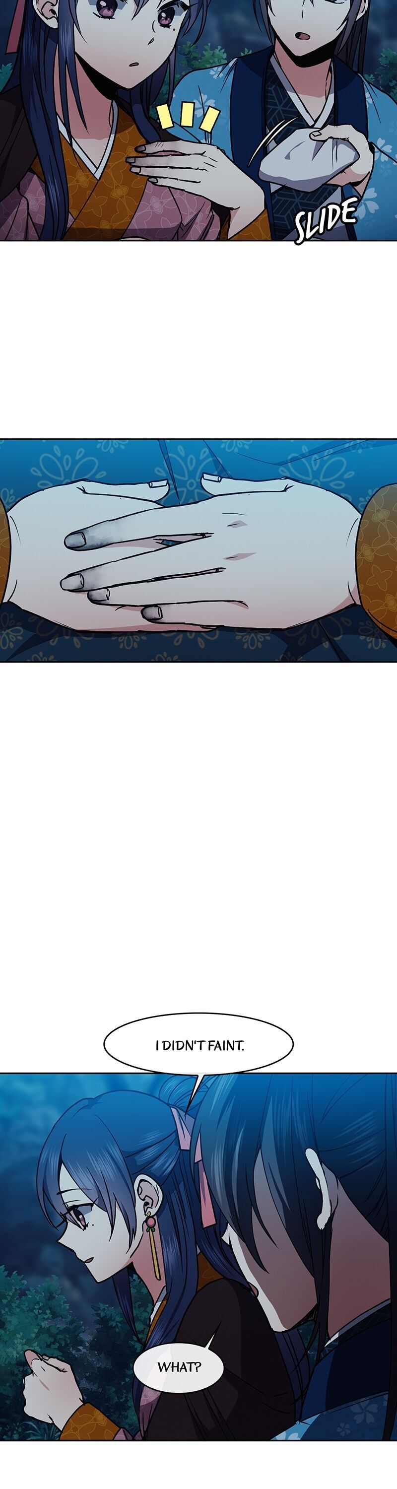 Empress Wi Mokhwa chapter 57 page 16