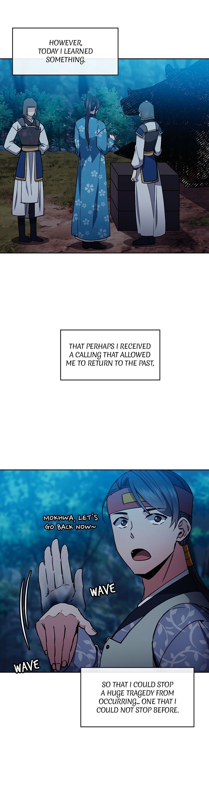 Empress Wi Mokhwa chapter 57 page 20