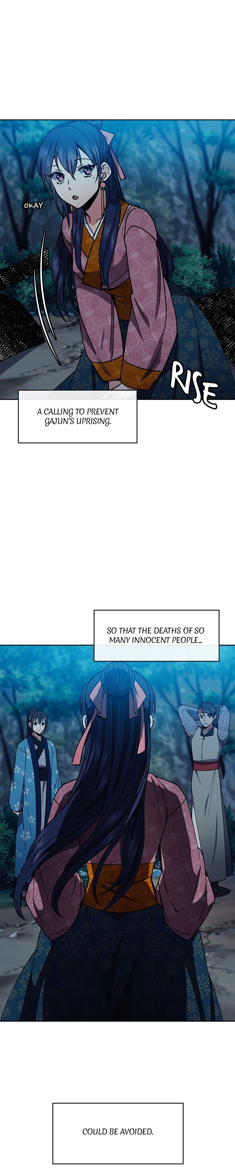 Empress Wi Mokhwa chapter 57 page 21