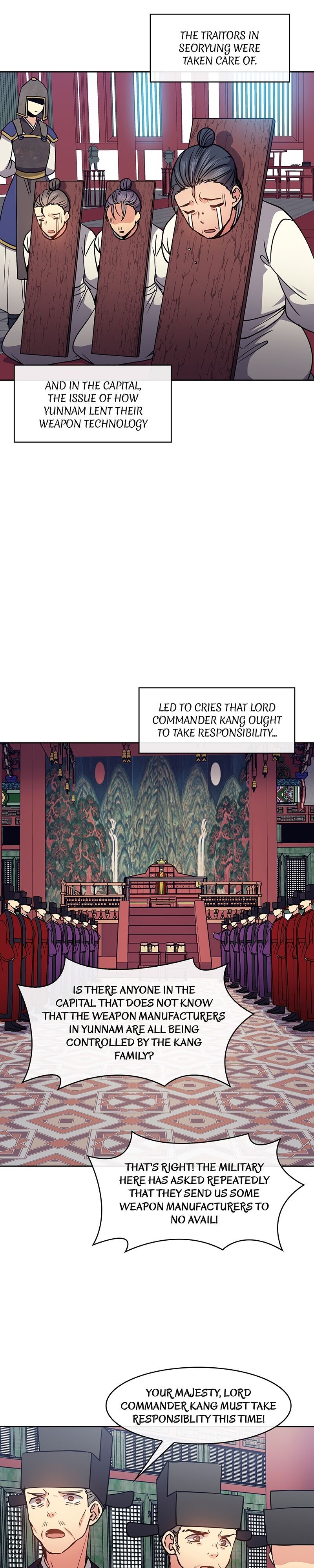 Empress Wi Mokhwa chapter 57 page 24