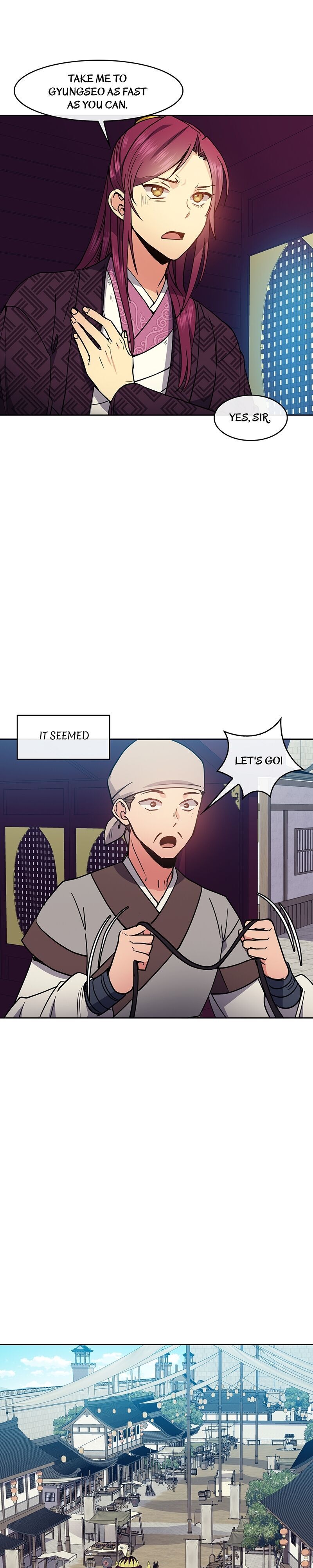 Empress Wi Mokhwa chapter 57 page 27